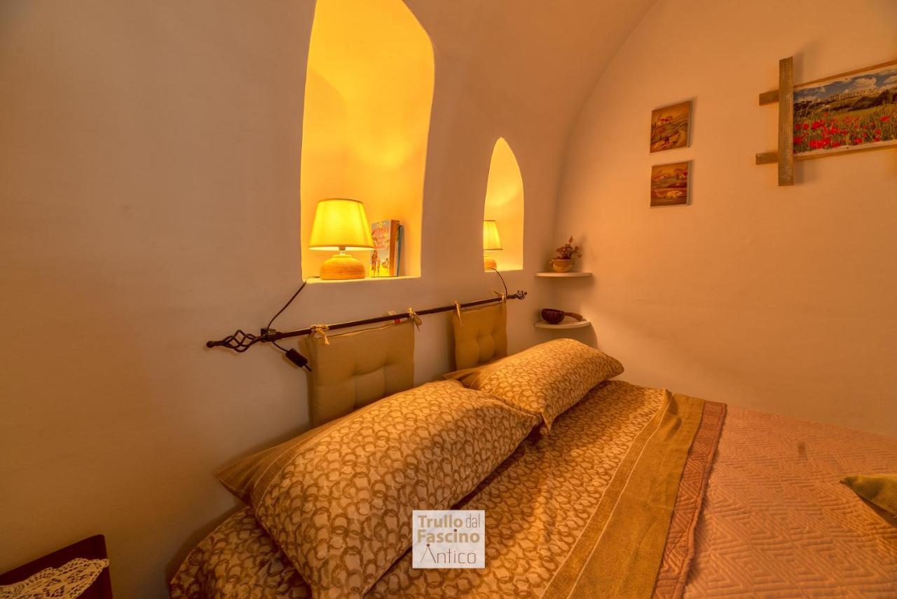 Villa Trullo Dal Fascino Antico Locorotondo Exterior foto