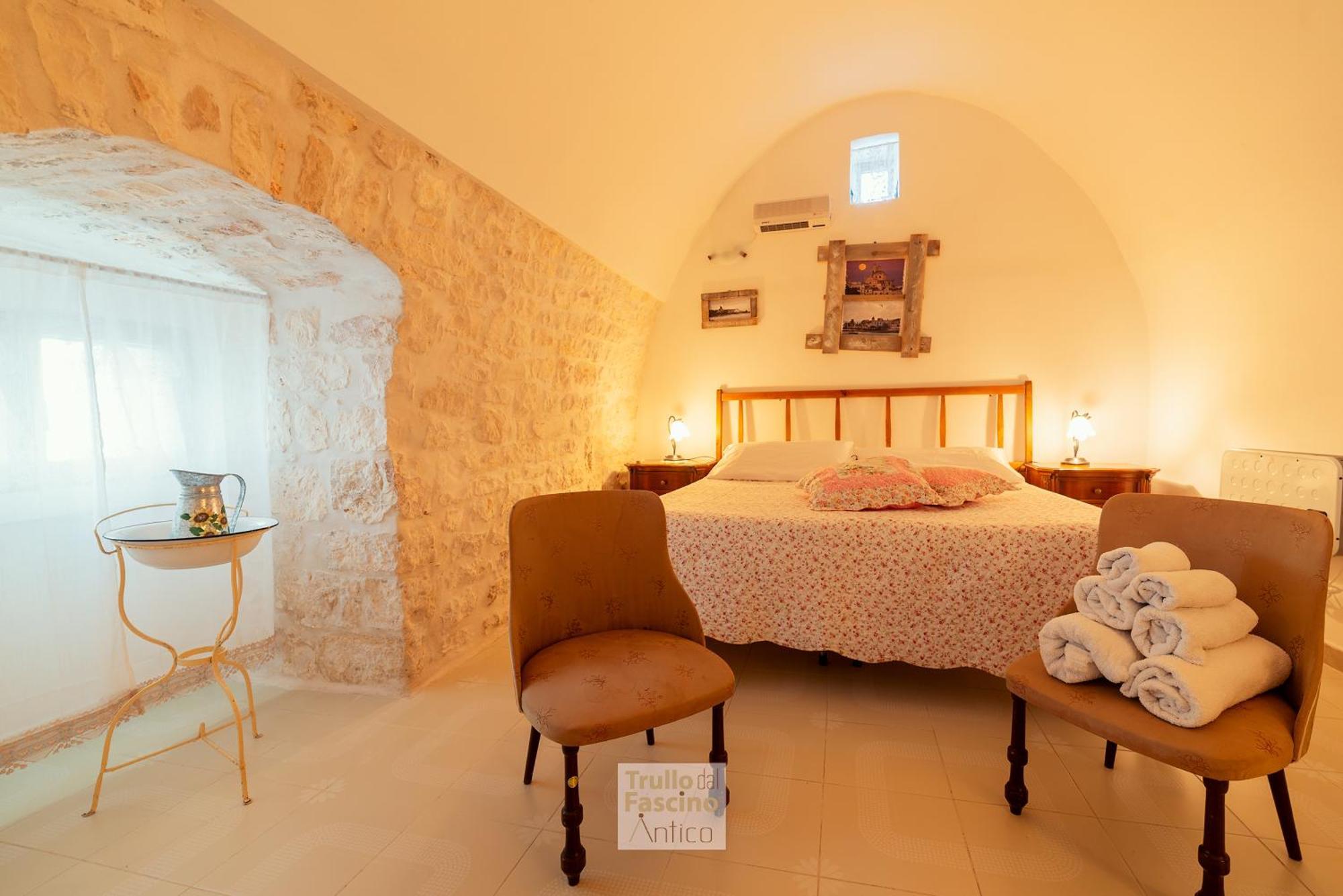 Villa Trullo Dal Fascino Antico Locorotondo Exterior foto
