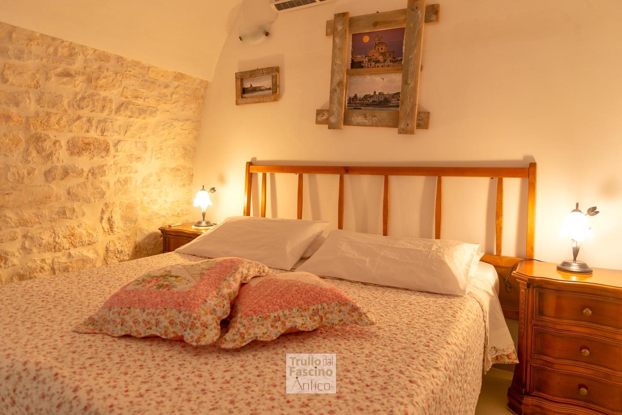 Villa Trullo Dal Fascino Antico Locorotondo Exterior foto